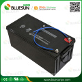 Bluesun solar gel battery 12v 200ah for storage system